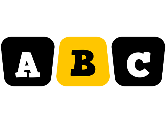 Abc boots logo