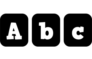 Abc box logo