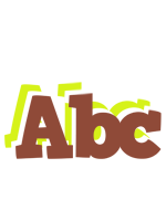 Abc caffeebar logo