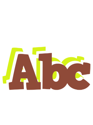 Abc caffeebar logo