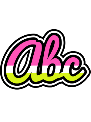 Abc candies logo