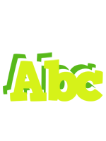 Abc citrus logo