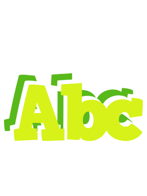 Abc citrus logo