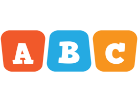 Abc comics logo