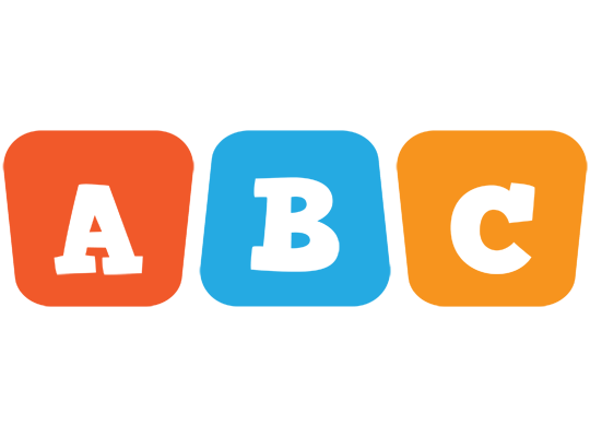 Abc comics logo