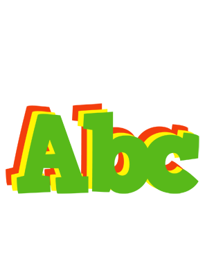 Abc crocodile logo