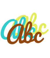 Abc cupcake logo