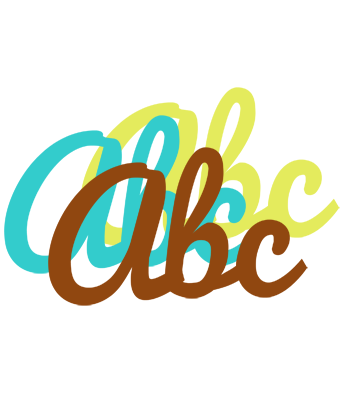 Abc cupcake logo