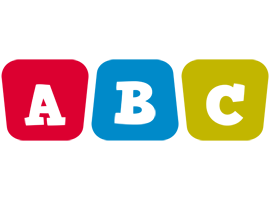Abc daycare logo