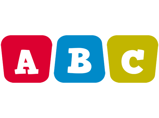 Abc daycare logo
