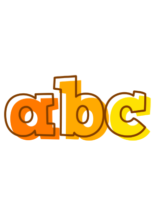 Abc desert logo