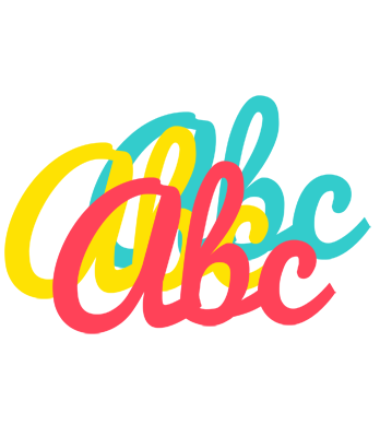 Abc disco logo