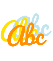 Abc energy logo
