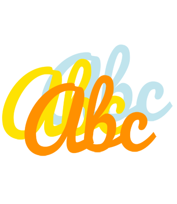 Abc energy logo