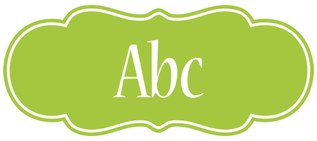 Abc family logo