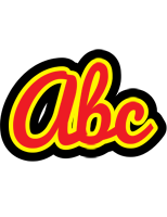 Abc fireman logo