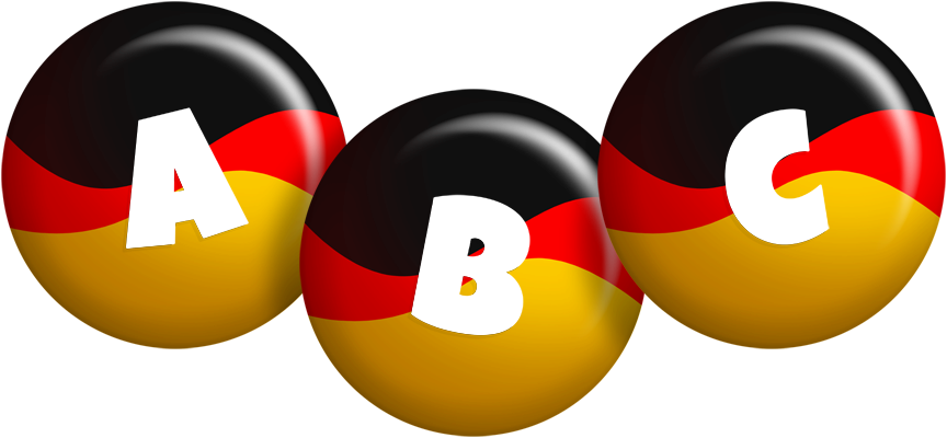 Abc german logo