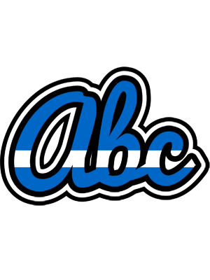 Abc greece logo