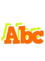 Abc healthy logo