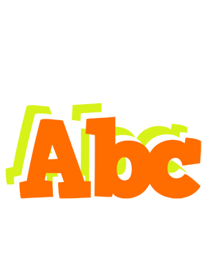 Abc healthy logo