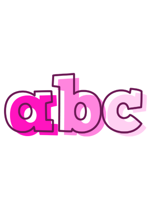 Abc hello logo