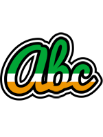 Abc ireland logo
