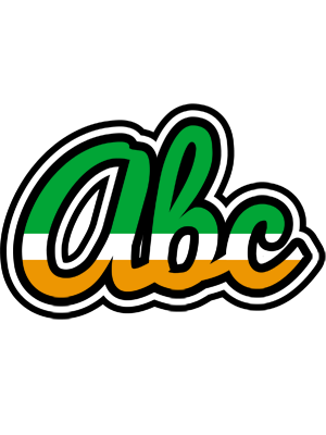 Abc ireland logo