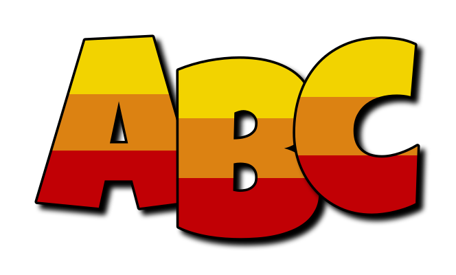 Abc jungle logo