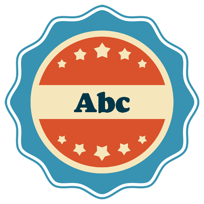 Abc labels logo