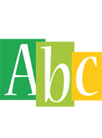 Abc lemonade logo