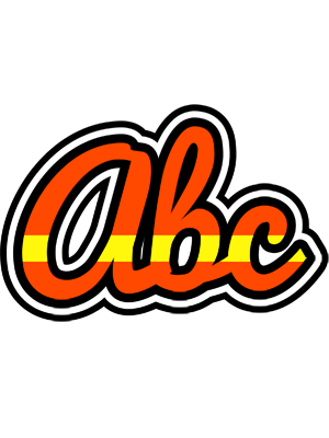 Abc madrid logo