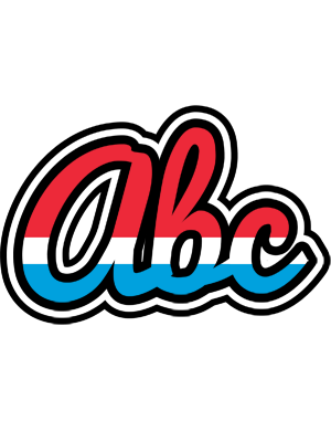 Abc norway logo