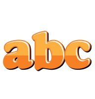 Abc orange logo