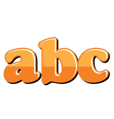 Abc orange logo