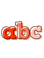 Abc paint logo