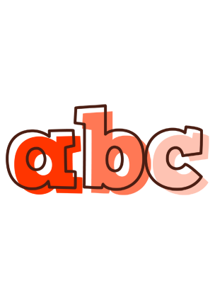 Abc paint logo