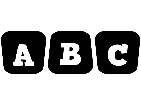 Abc racing logo