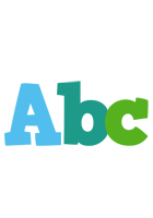 Abc rainbows logo