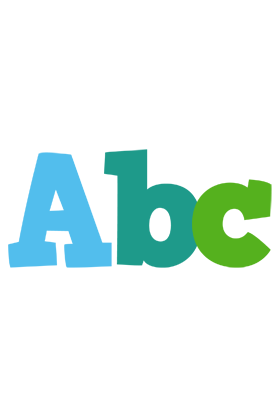 Abc rainbows logo