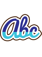 Abc raining logo
