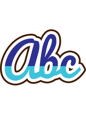 Abc raining logo