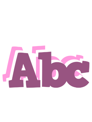 Abc relaxing logo