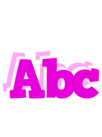 Abc rumba logo