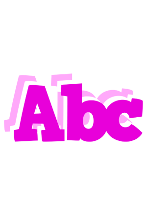 Abc rumba logo