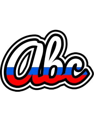 Abc russia logo