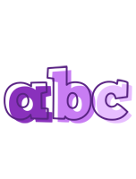 Abc sensual logo