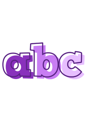 Abc sensual logo