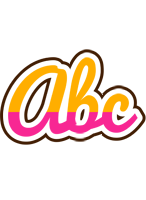 Abc smoothie logo