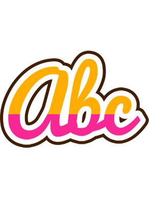 Abc smoothie logo