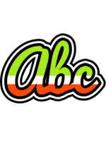Abc superfun logo